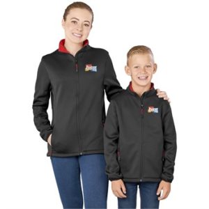 Kids Palermo Softshell Jacket ALT-PAK