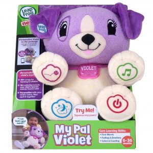 MY PAL SCOUT - PURPLE   10809