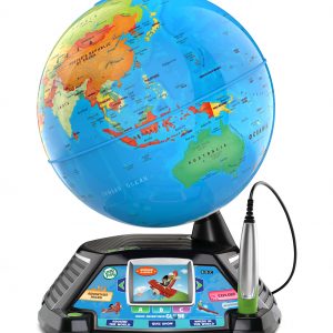 L/FROG MAGIC ADVENTURE GLOBE  24287