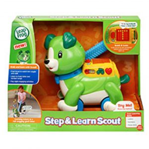 L/FROG STEP & SING SCOUT 41228
