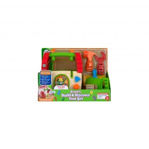 L/FROG BUILD & DISCOVER TOOLBOX 41244