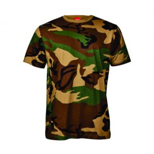 Camo T-shirt