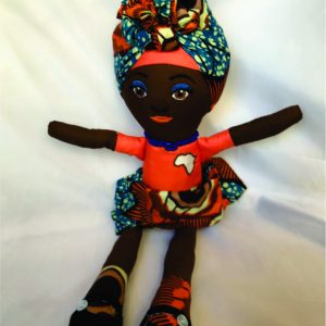 FabRag Dolls