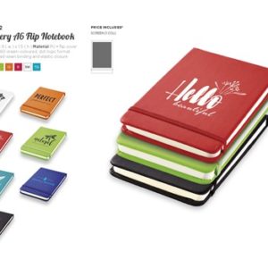 Discovery A6 Flip Journal IDEA-1732