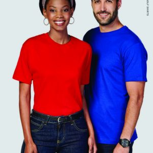 Crew Neck T shirts 165g SKU-CCK-165