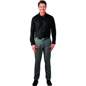 Mens Long Sleeve Aspen Shirt BAS-810