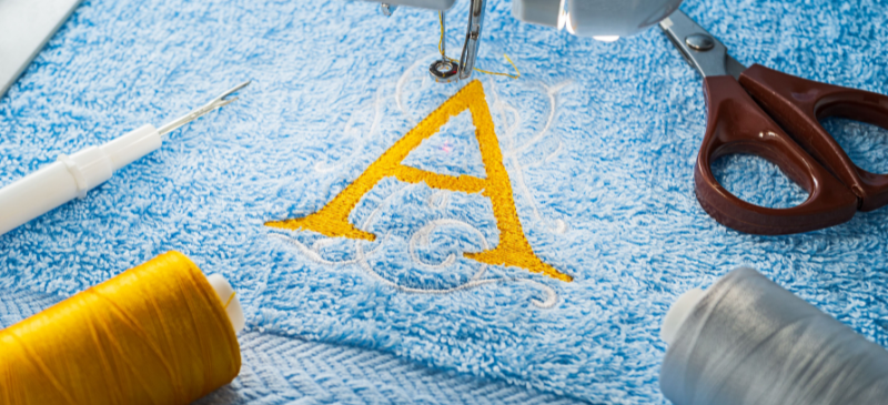 Embroidery