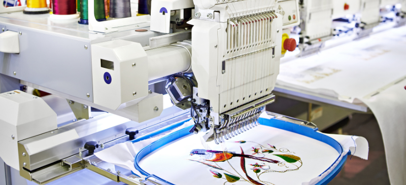What makes for quality embroidery?